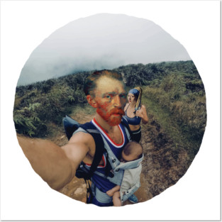 Hike Posters and Art