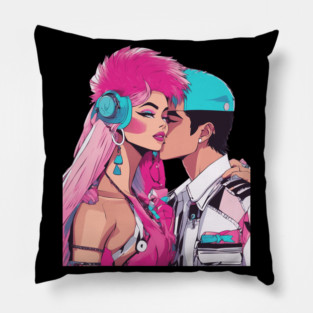 Anime Love is Limitless Pillow