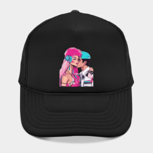 Anime Love is Limitless Hat