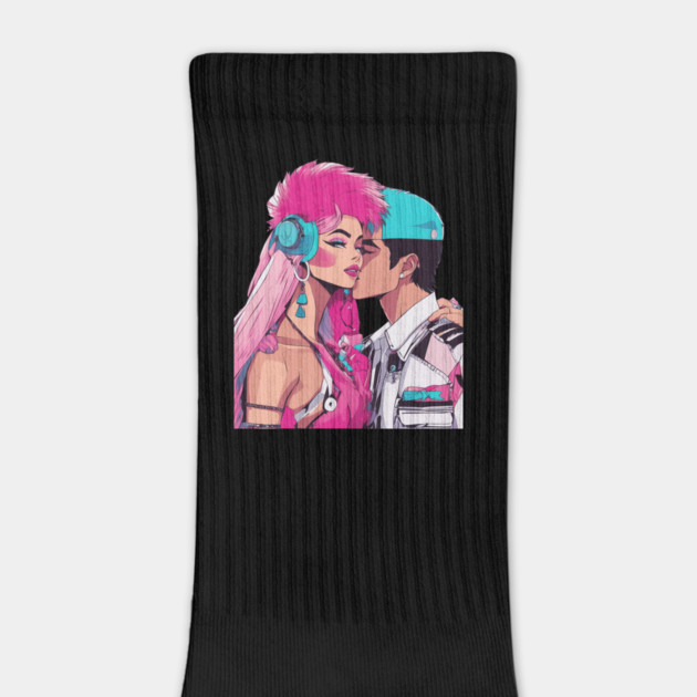 Anime Love is Limitless by animegirlnft