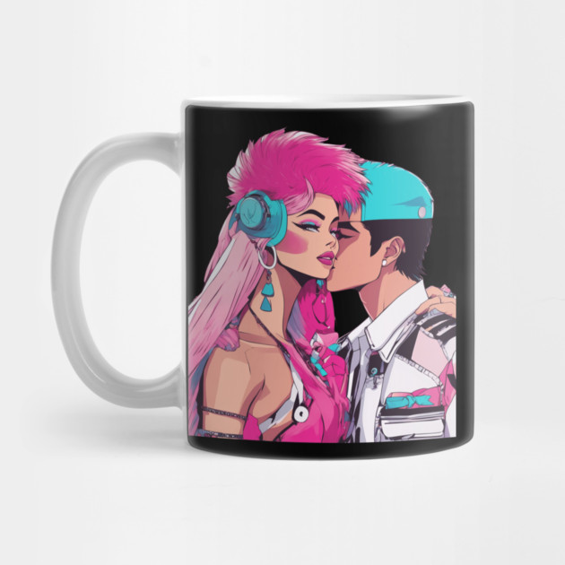 Anime Love is Limitless by animegirlnft