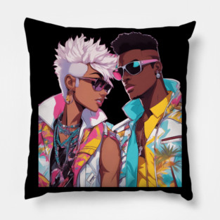 Anime Heart Skips Beats Pillow