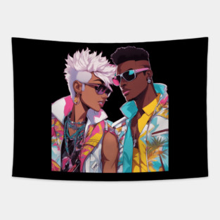 Anime Heart Skips Beats Tapestry