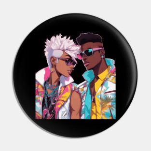 Anime Heart Skips Beats Pin