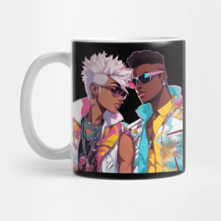 Anime Heart Skips Beats Mug