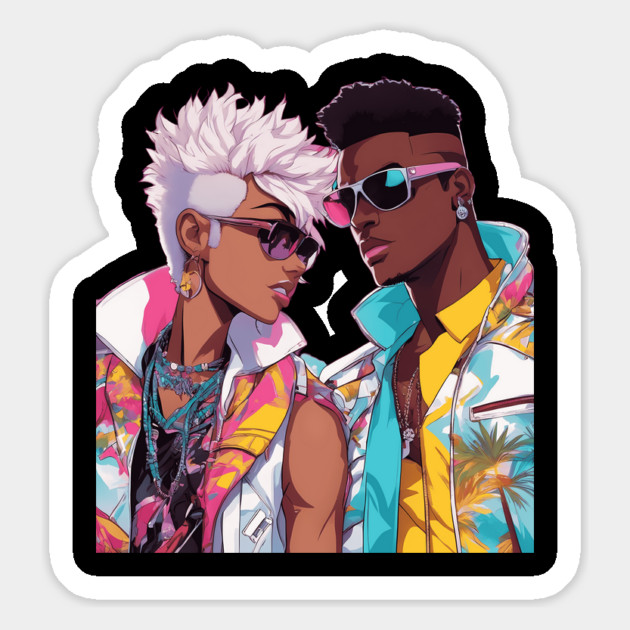 Anime Heart Skips Beats Magnet by animegirlnft