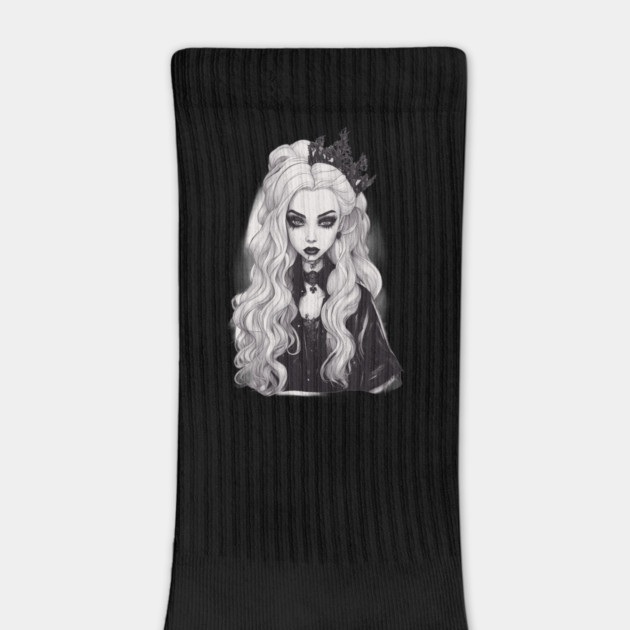 Goth Darkness Inside Me by animegirlnft