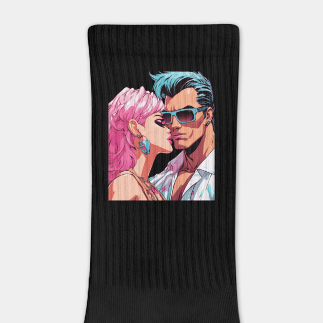 Anime Together for Eternity by animegirlnft