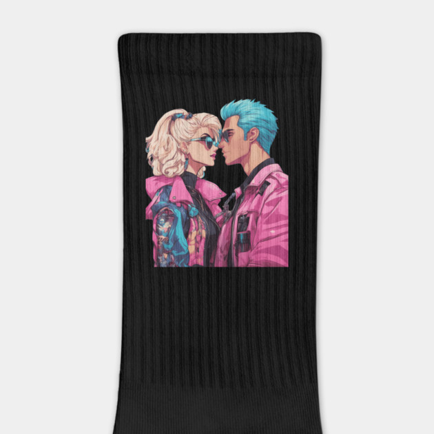 Anime True Love Exists by animegirlnft