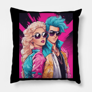 Anime My Forever Valentine Pillow