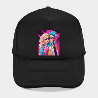 Anime My Forever Valentine Hat