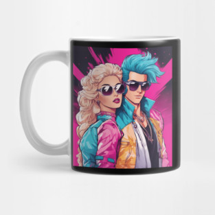Anime My Forever Valentine Mug