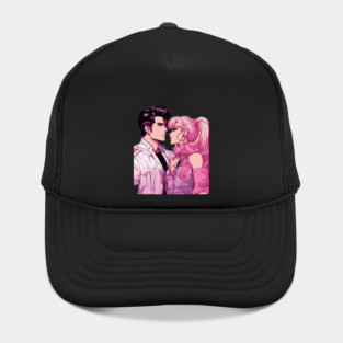 Anime Sweetheart for Life Hat