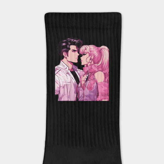 Anime Sweetheart for Life by animegirlnft