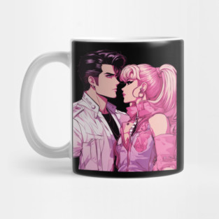 Anime Sweetheart for Life Mug