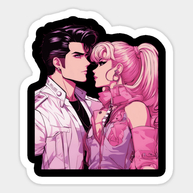 Anime Sweetheart for Life Sticker by animegirlnft