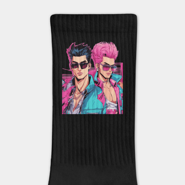 Anime Rockstar by animegirlnft