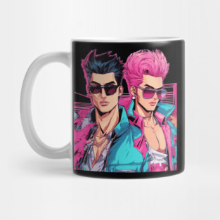 Anime Rockstar Mug