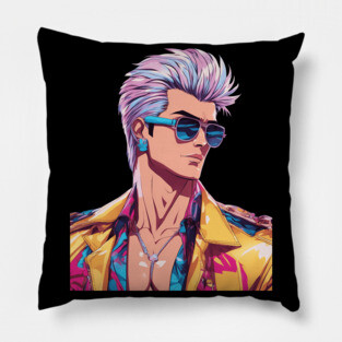 Anime Lover Boy Pillow