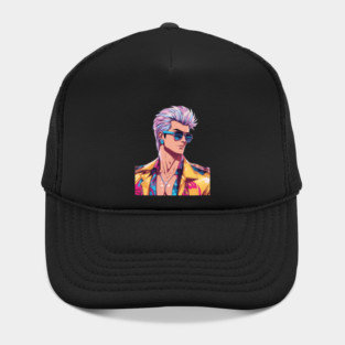 Anime Lover Boy Hat