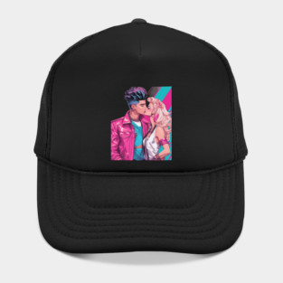 Anime True Love Never Dies Hat