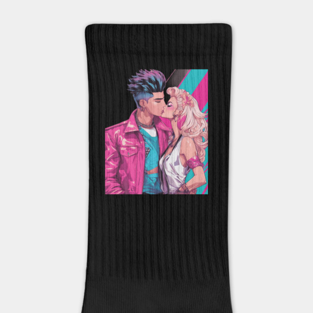 Anime True Love Never Dies by animegirlnft