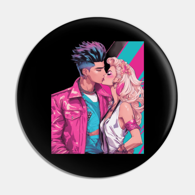 Anime True Love Never Dies Pin by animegirlnft