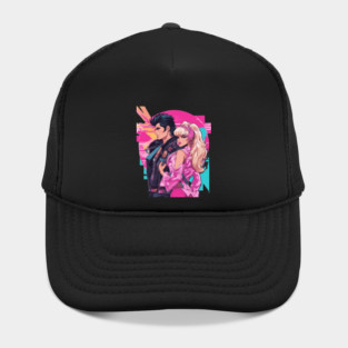 Anime Soulmates for Eternity Hat