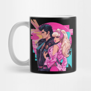 Anime Soulmates for Eternity Mug