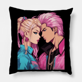 Anime Unconditional Love Always Pillow