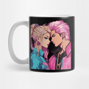 Anime Unconditional Love Always Mug