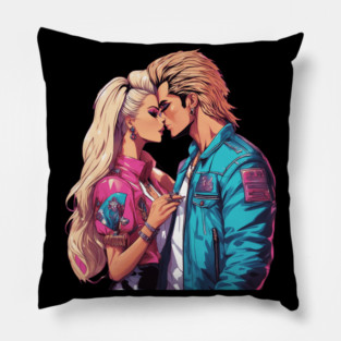 Anime Love Never Fails Pillow