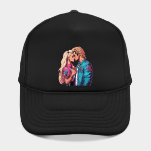 Anime Love Never Fails Hat