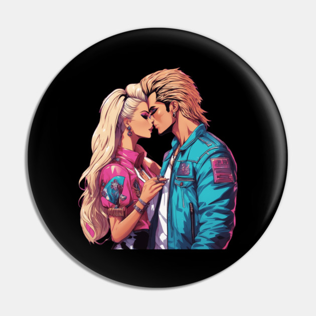 Anime Love Never Fails Pin by animegirlnft