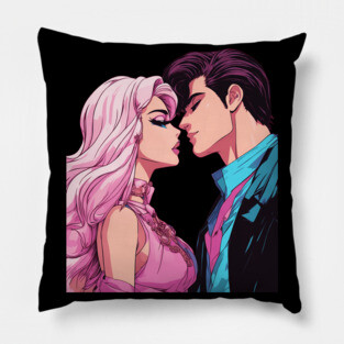 Anime Love is Selfless Pillow