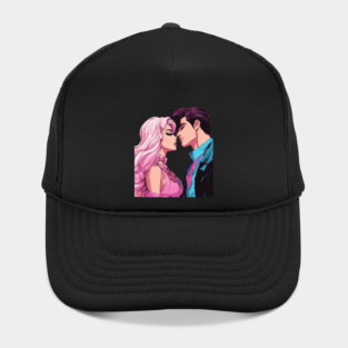 Anime Love is Selfless Hat