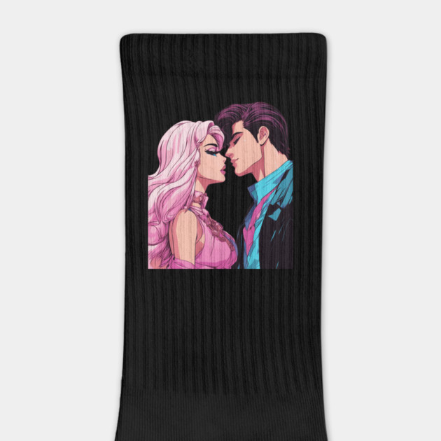 Anime Love is Selfless by animegirlnft