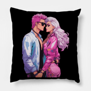 Anime Endless Love Forever Pillow