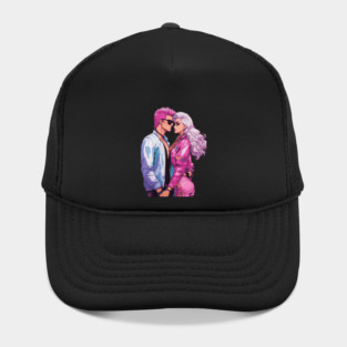 Anime Endless Love Forever Hat