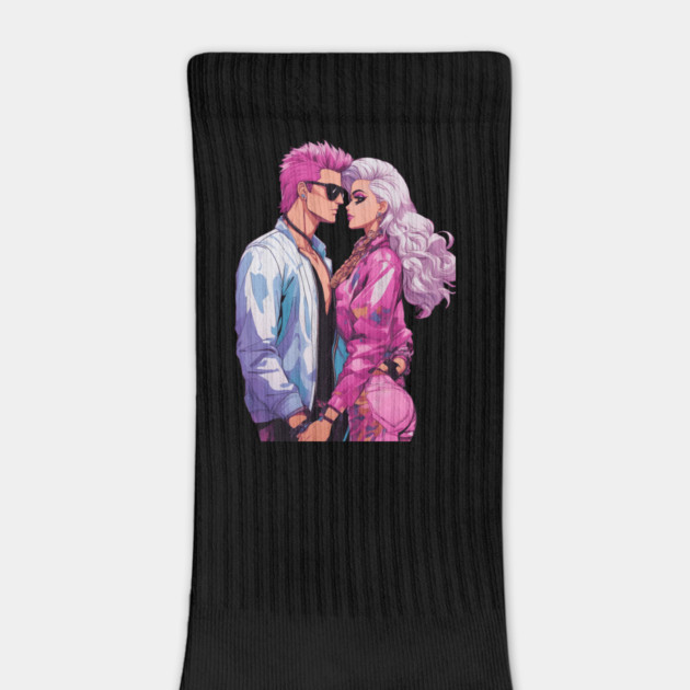 Anime Endless Love Forever by animegirlnft