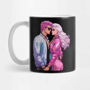Anime Endless Love Forever Mug