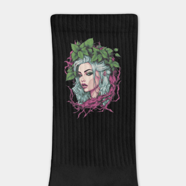 Goth Darkness is the Light by animegirlnft