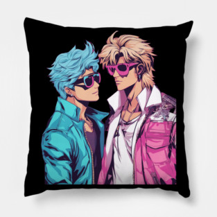 Anime Bromance Anime Pillow