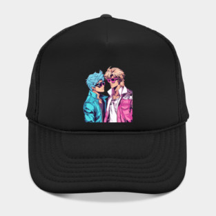 Anime Bromance Anime Hat