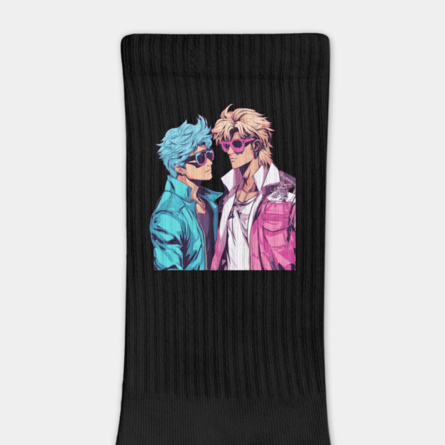 Anime Bromance Anime by animegirlnft