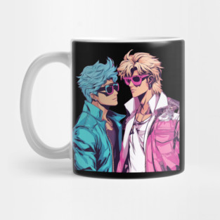 Anime Bromance Anime Mug