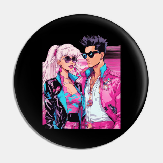 Anime Always on my Mind Pin by animegirlnft