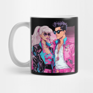 Anime Always on my Mind Mug