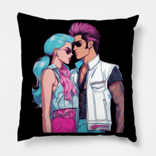 Anime You Complete Me Pillow