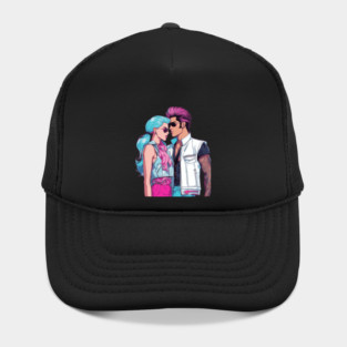 Anime You Complete Me Hat